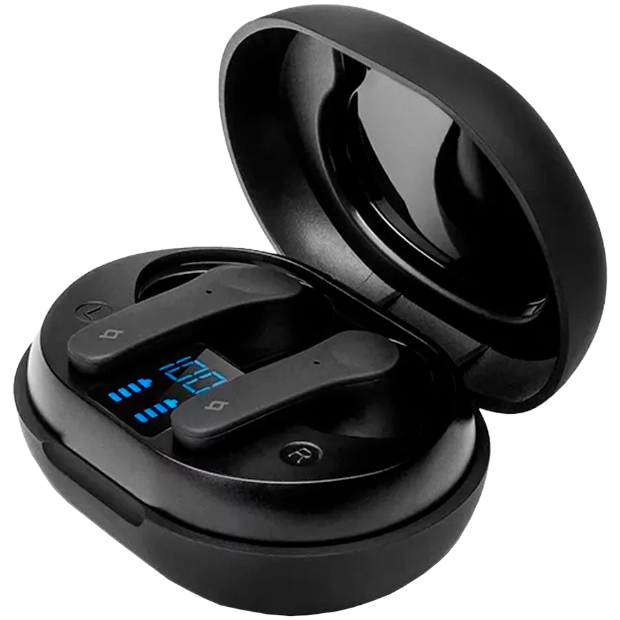 ttec SoundBeat Play  TWS Bluetooth Headset, Black — фото 2
