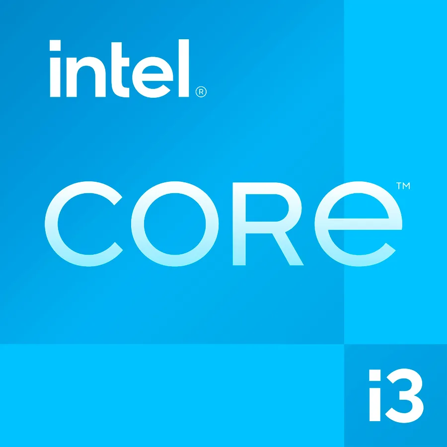 Intel CPU Desktop Core i3-12100F (3.3GHz, 12MB, LGA1700) tray