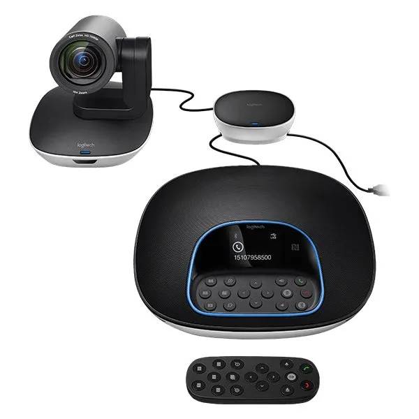 LOGITECH GROUP CONFERENCE CAM  - EMEA