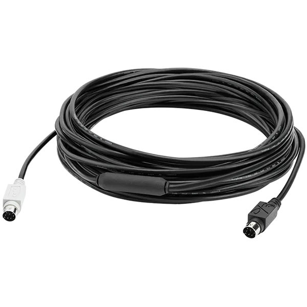LOGITECH EXTENDED CABLE FOR GROUP CAMERA 10M - WW
