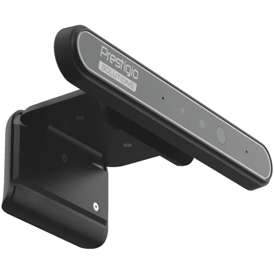 Prestigio Solutions Video Conferencing Windows Hello Camera: FHD, 2MP, 2 mic, 1m (Range), Connection via USB 3.0 — фото 4