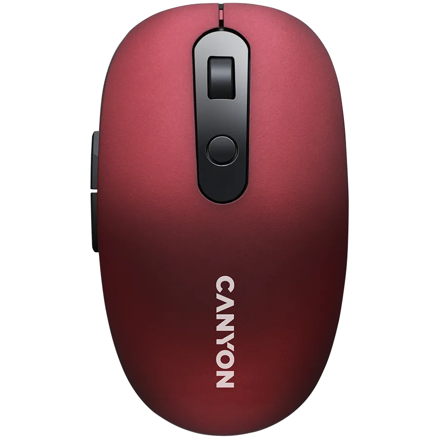 CANYON mouse MW-9 Dual-mode Wireless Red