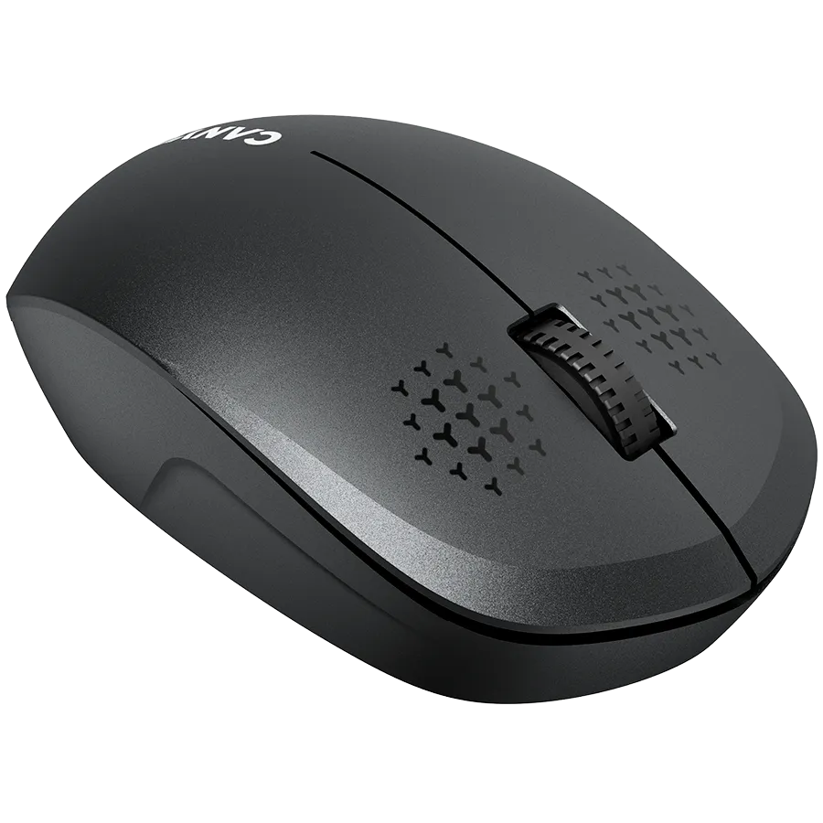 CANYON mouse MW-04 3buttons BT Wireless Black — фото 3