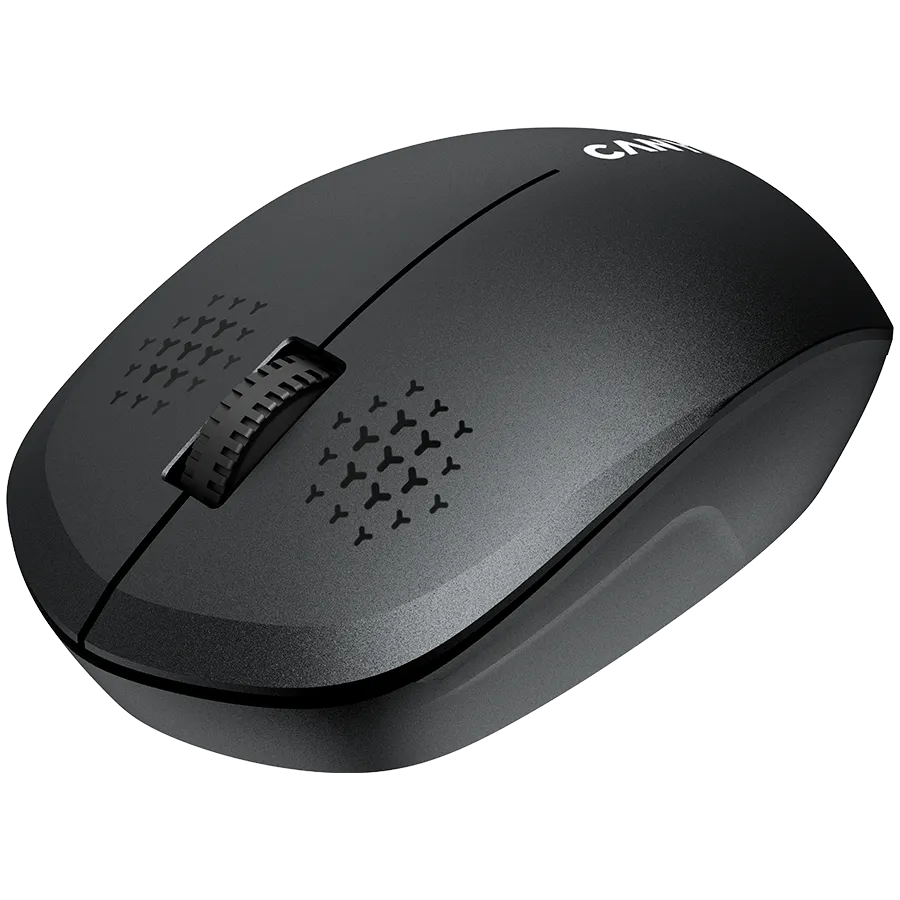 CANYON mouse MW-04 3buttons BT Wireless Black — фото 2