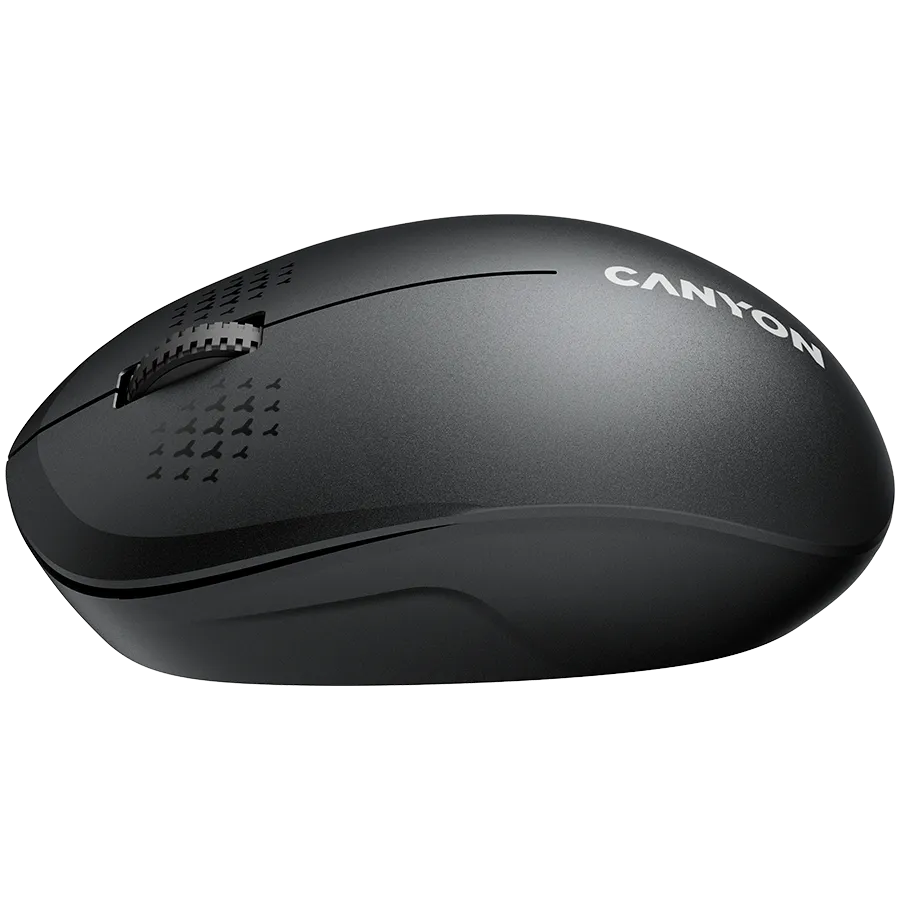 CANYON mouse MW-04 3buttons BT Wireless Black — фото 4