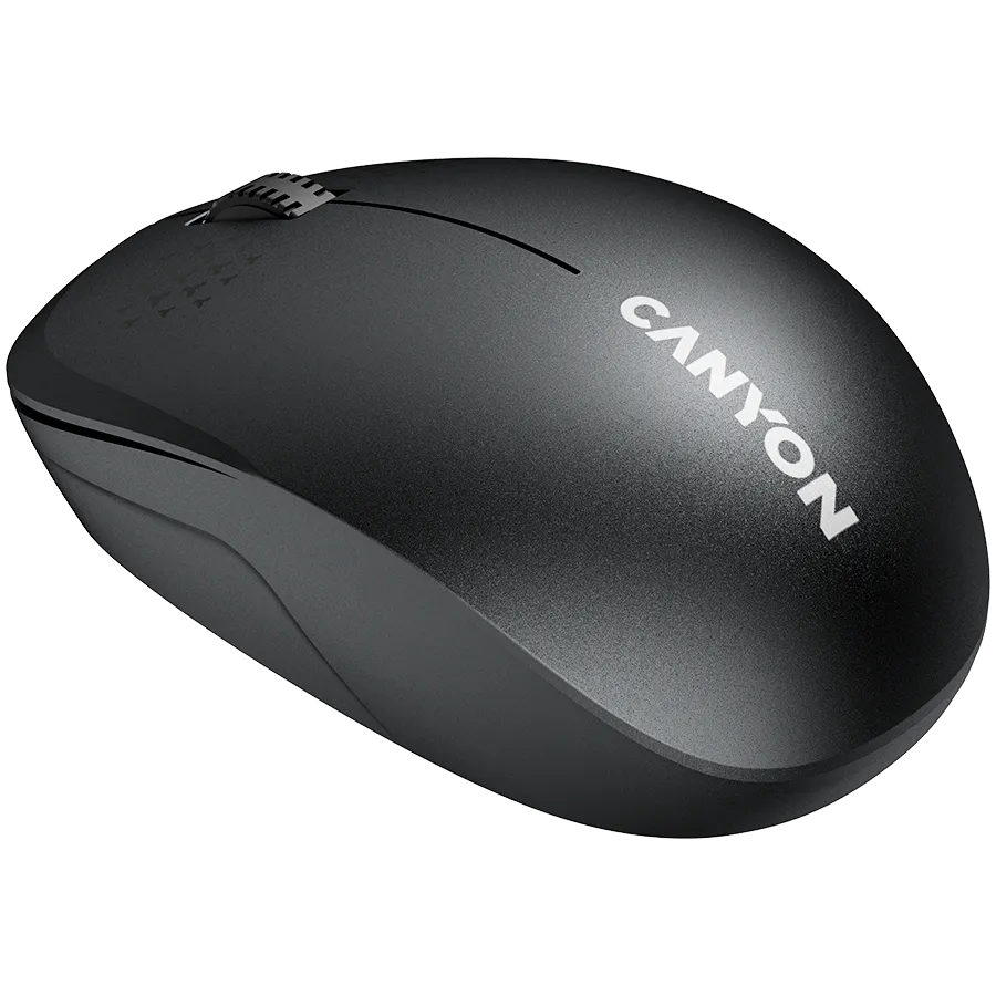 CANYON mouse MW-04 3buttons BT Wireless Black — фото 5