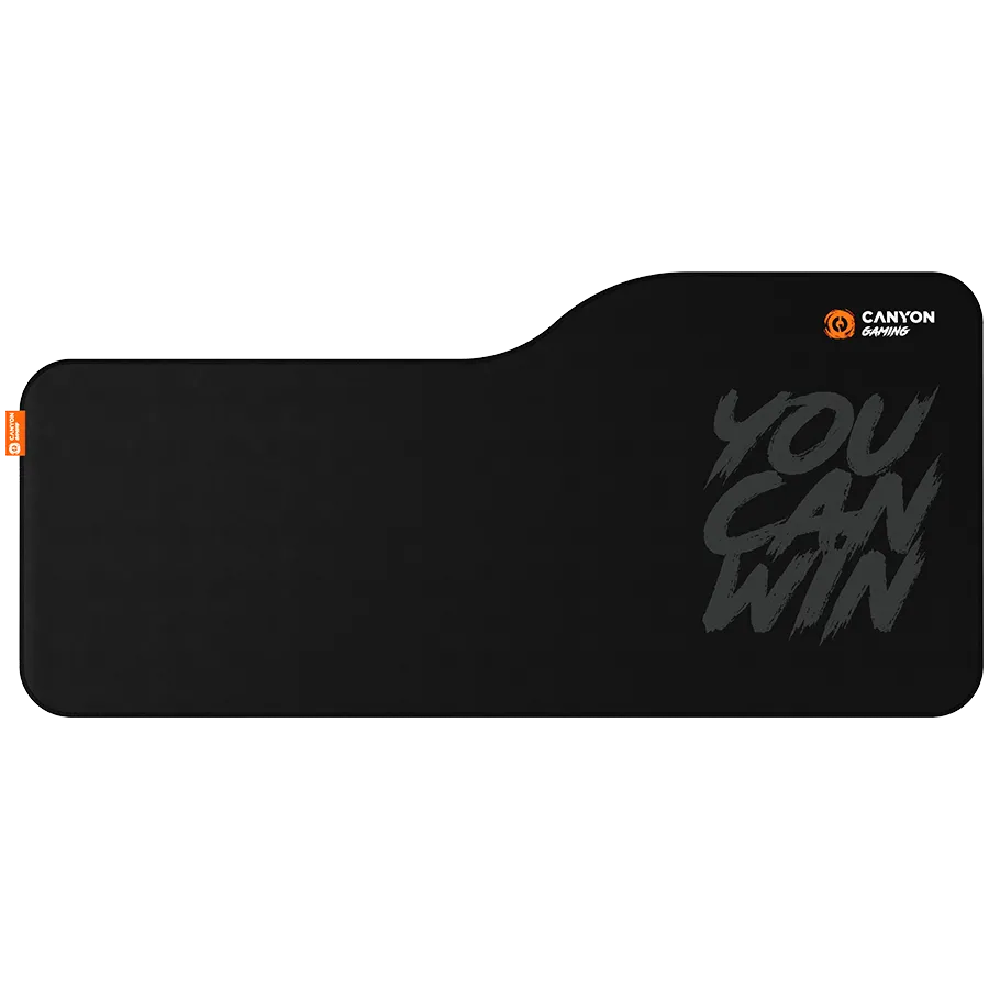 CANYON MP-10, Mouse pad,930*350*430 *3MM, Jacquard,Gaming print, color box