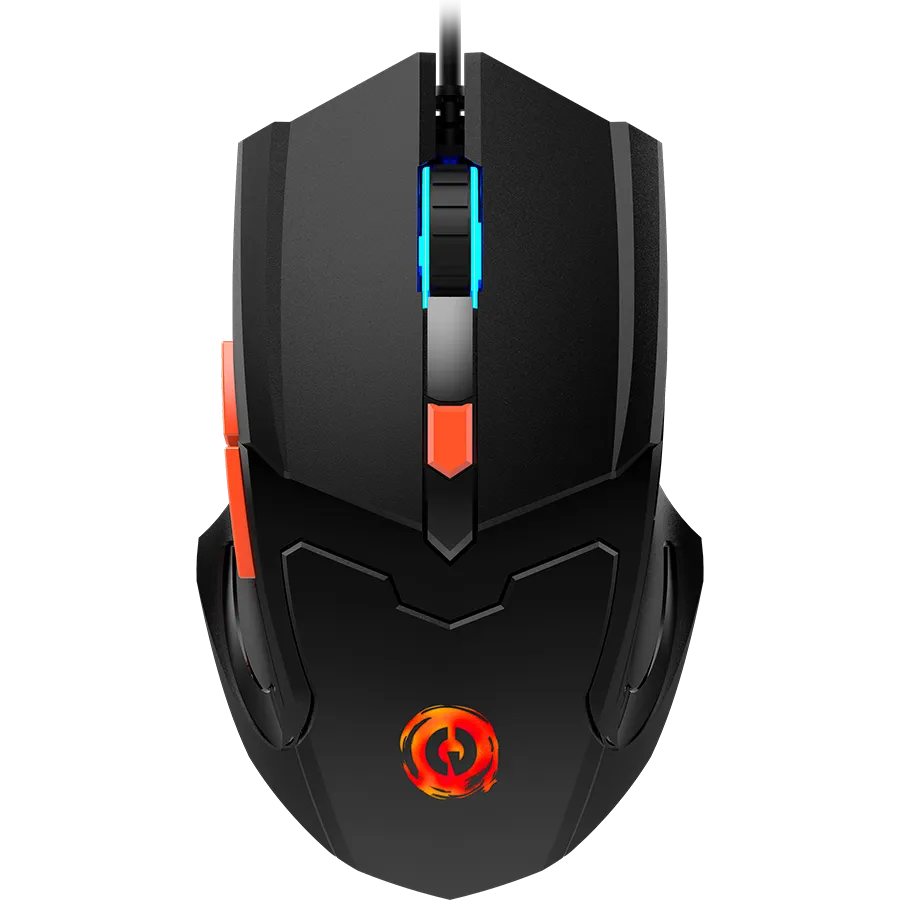 CANYON mouse Vigil GM-2 RGB 6buttons Wired Black