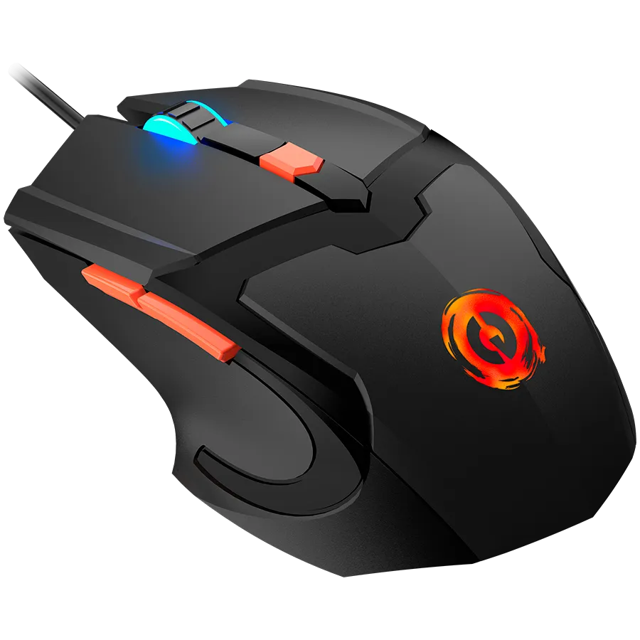 CANYON mouse Vigil GM-2 RGB 6buttons Wired Black — фото 2