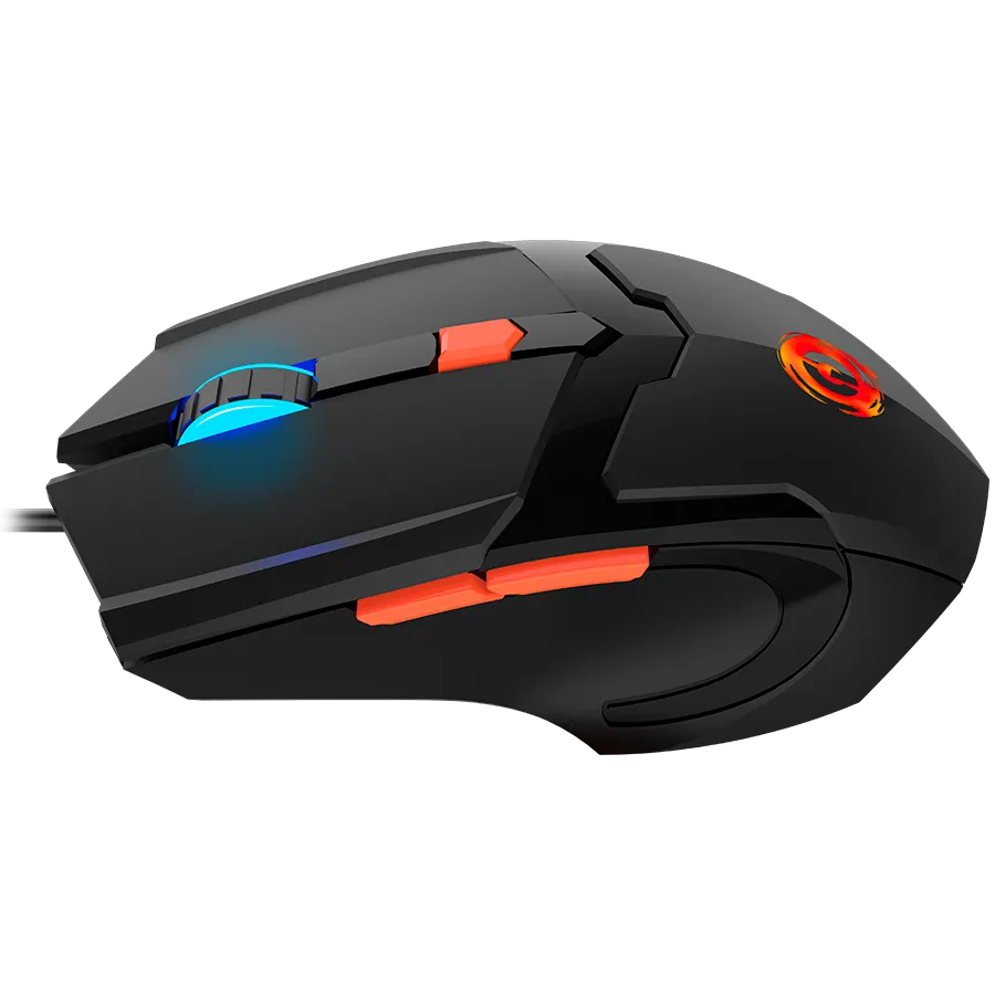 CANYON mouse Vigil GM-2 RGB 6buttons Wired Black — фото 3