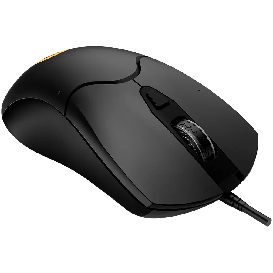 CANYON mouse  Accepter GM-211 RGB 6buttons Wired Black — фото 4