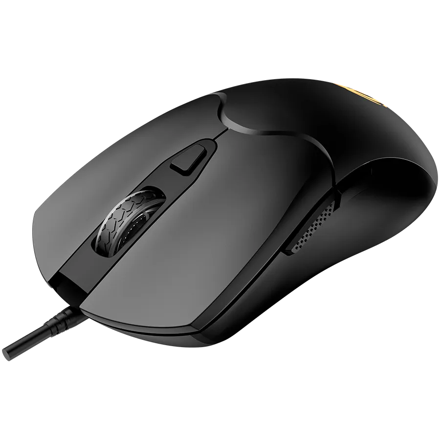 CANYON mouse  Accepter GM-211 RGB 6buttons Wired Black — фото 3
