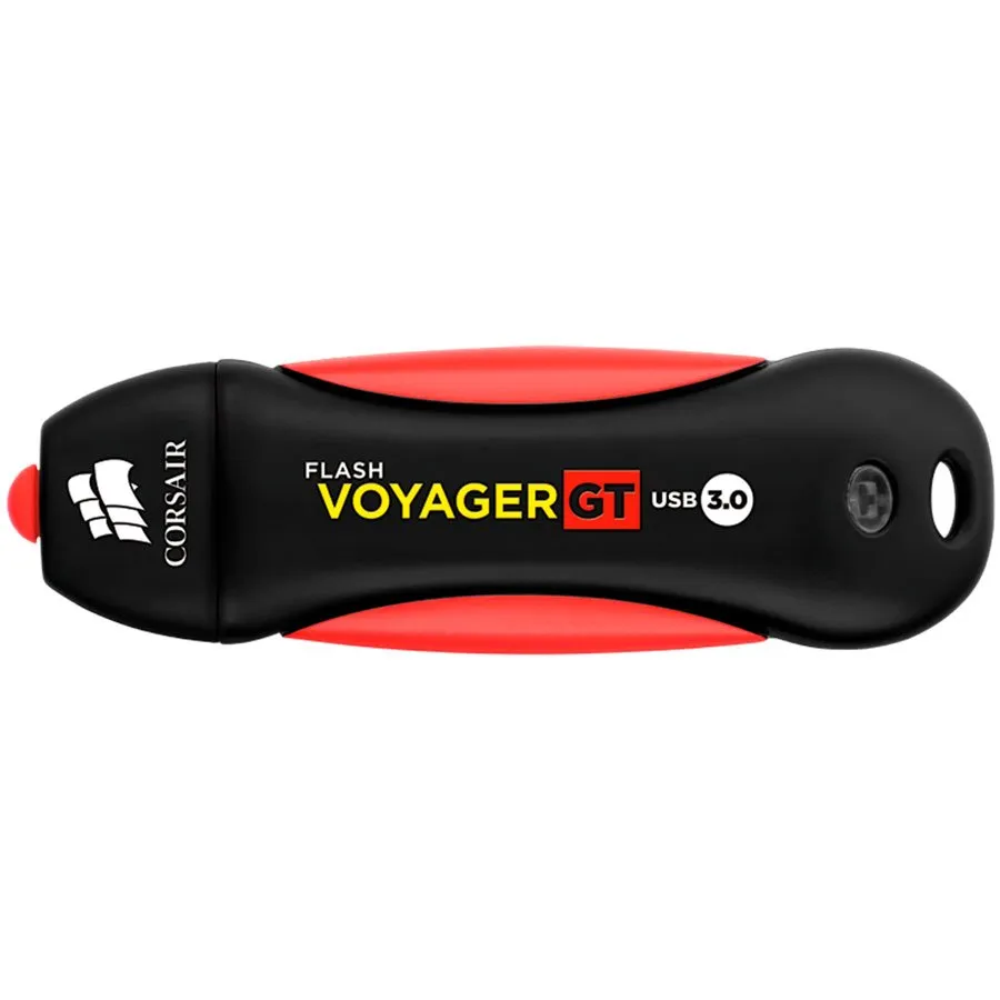 Corsair Flash Voyager GT USB 3.0 128GB, Read 230MBs - Write 160MBs, Plug and Play — фото 4