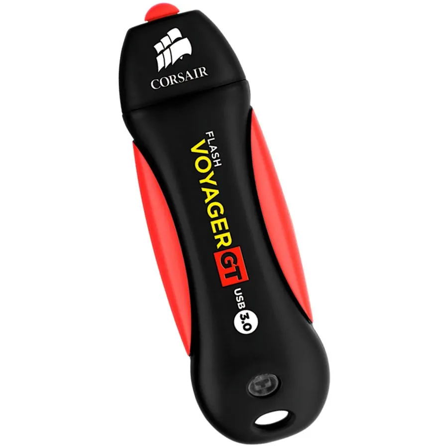 Corsair Flash Voyager GT USB 3.0 128GB, Read 230MBs - Write 160MBs, Plug and Play — фото 2