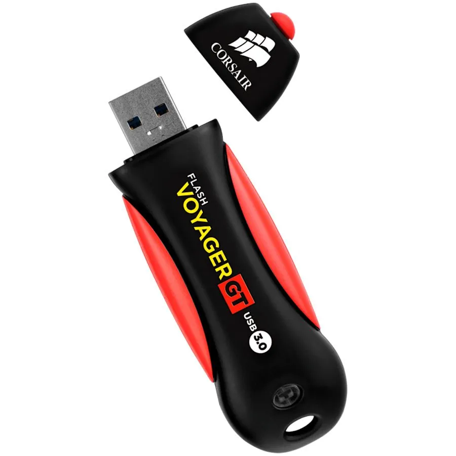 CORSAIR Flash Voyager GT USB 3.0 512GB, Read 350MBs - Write 270MBs — фото 2