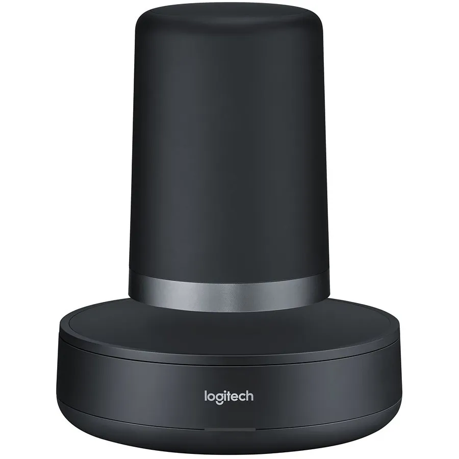 LOGITECH RALLY PLUS ULTRA-HD CONFERENCE CAM - BLACK - EMEA — фото 4