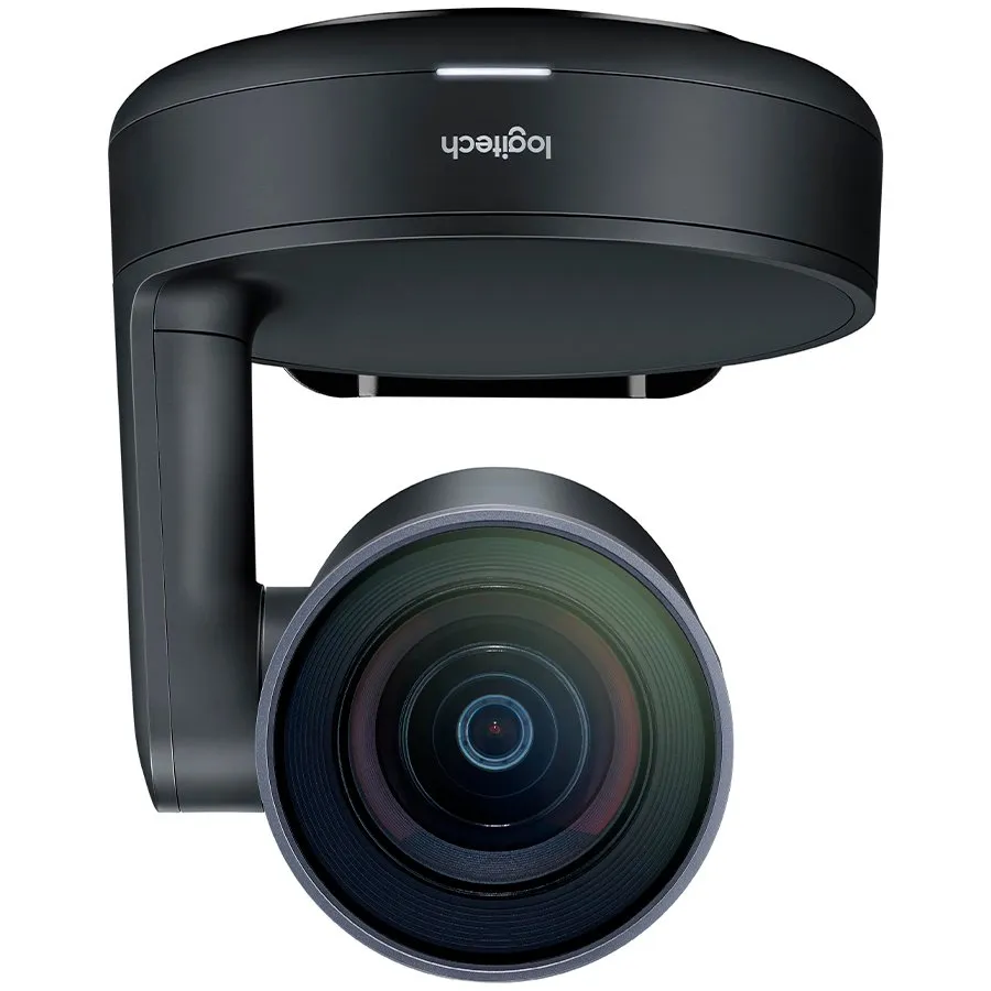 LOGITECH RALLY PLUS ULTRA-HD CONFERENCE CAM - BLACK - EMEA — фото 3