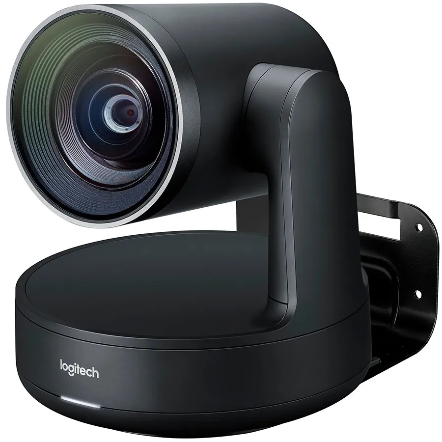 LOGITECH RALLY PLUS ULTRA-HD CONFERENCE CAM - BLACK - EMEA — фото 2