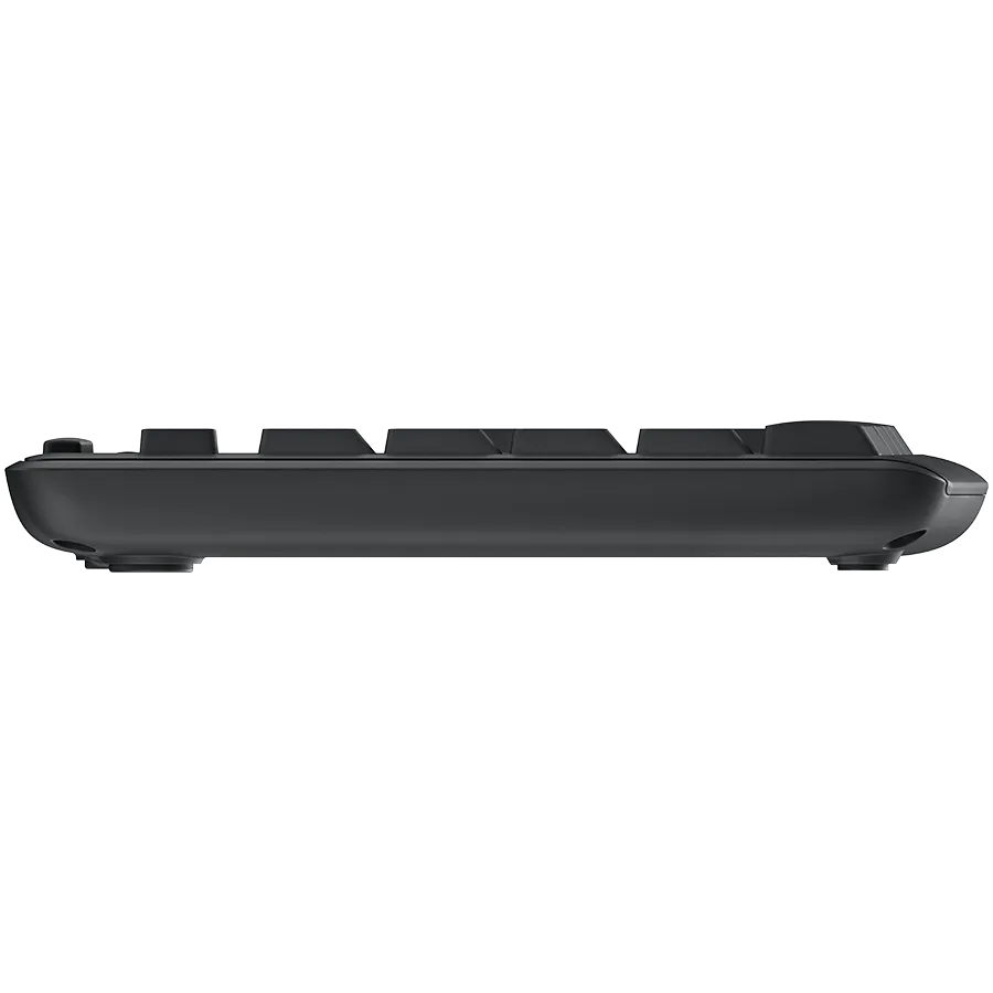 LOGITECH MK295 Silent Wireless Combo - GRAPHITE - RUS — фото 5