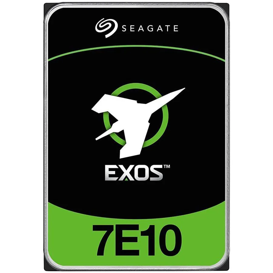 SEAGATE HDD Server Exos 7E10 512E/4kn (3.5'/ 2TB/ SATA 6Gb/s / 7200rpm)