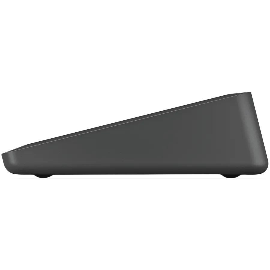LOGITECH Tap IP - GRAPHITE - USB  - WW - TOUCH SCREEN — фото 2