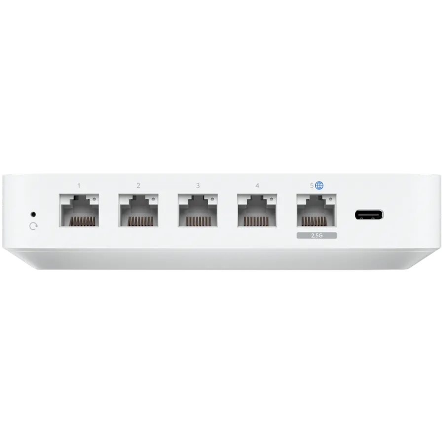 UBIQUITI UniFi Cloud Gateway Ultra — фото 2
