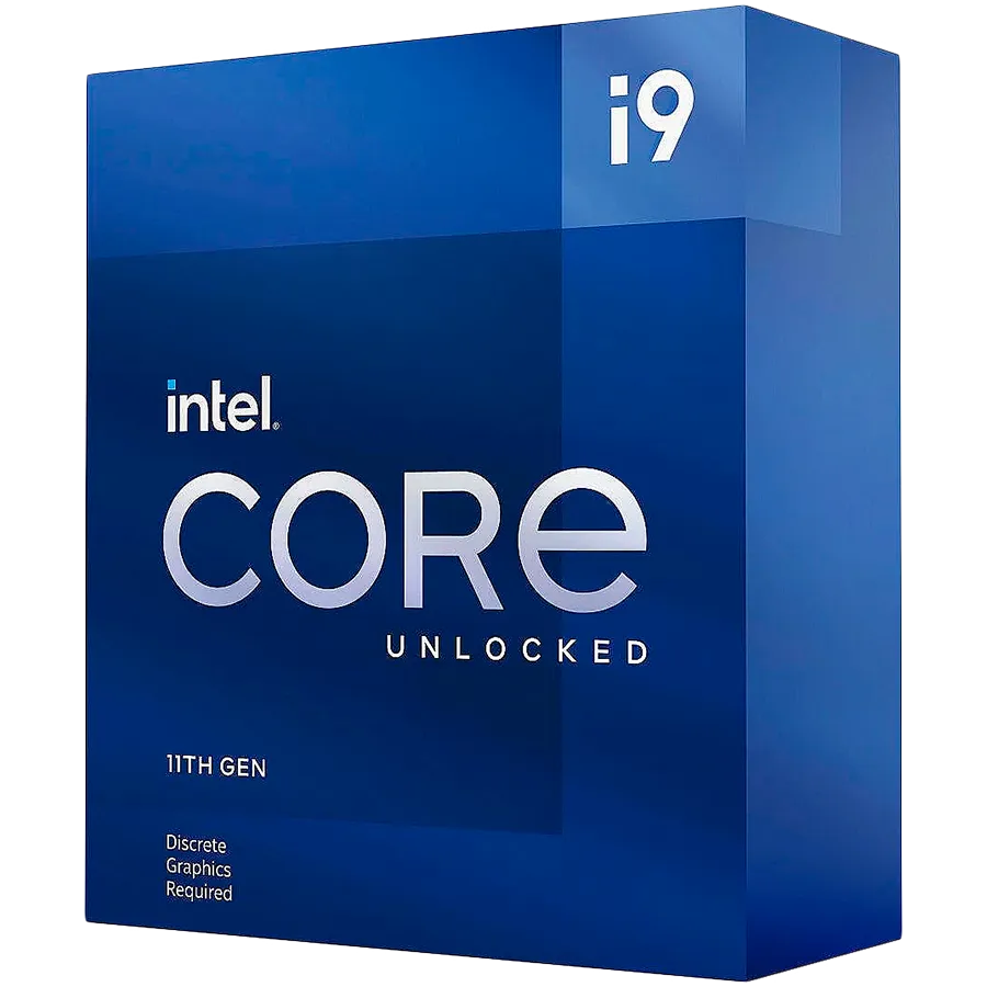 Intel CPU Desktop Core i9-12900 (2.4GHz, 30MB, LGA1700) box