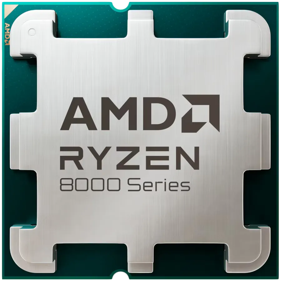 AMD CPU Desktop Ryzen 5 6C/12T 8500G (3.8/5.0GHz Max, 22MB,65W,AM5) tray
