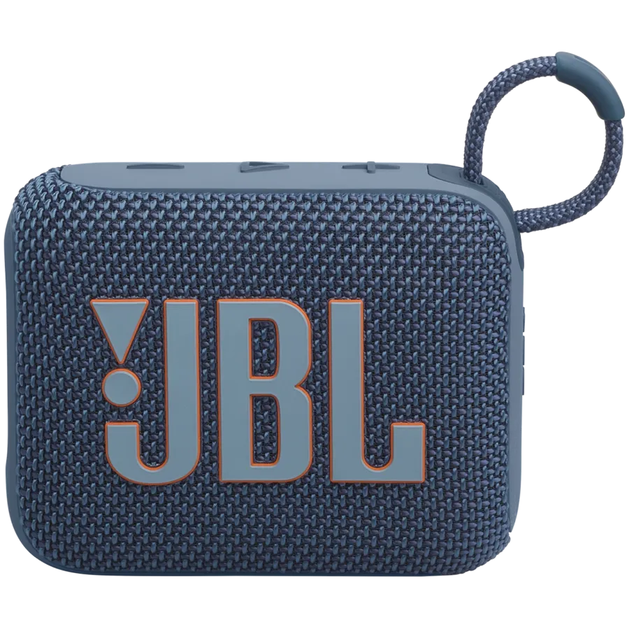 JBL GO 4 - Portable Bluetooth Speaker - Blue