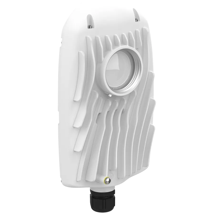 4.9-6.4 GHz, 30 dBm 1.5 Gbps capable Modular PTP backhaul radio, with GPS sync, uses N5-X Antennas - POE NOT INCLUDED