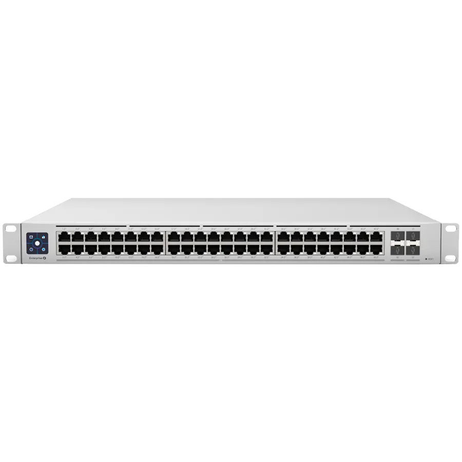 UBIQUITI UniFi Switch Enterprise 48 PoE (Vintage)