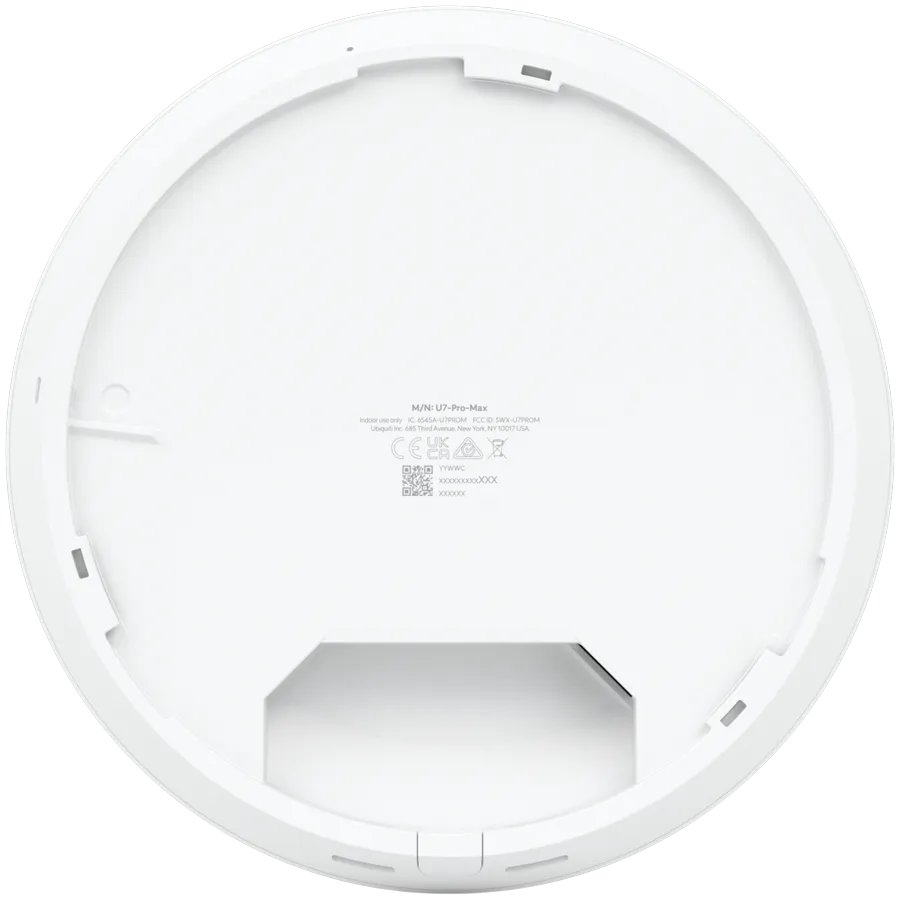 UBIQUITI UniFi U7 Pro Max, Access Point, WiFi 7 — фото 3