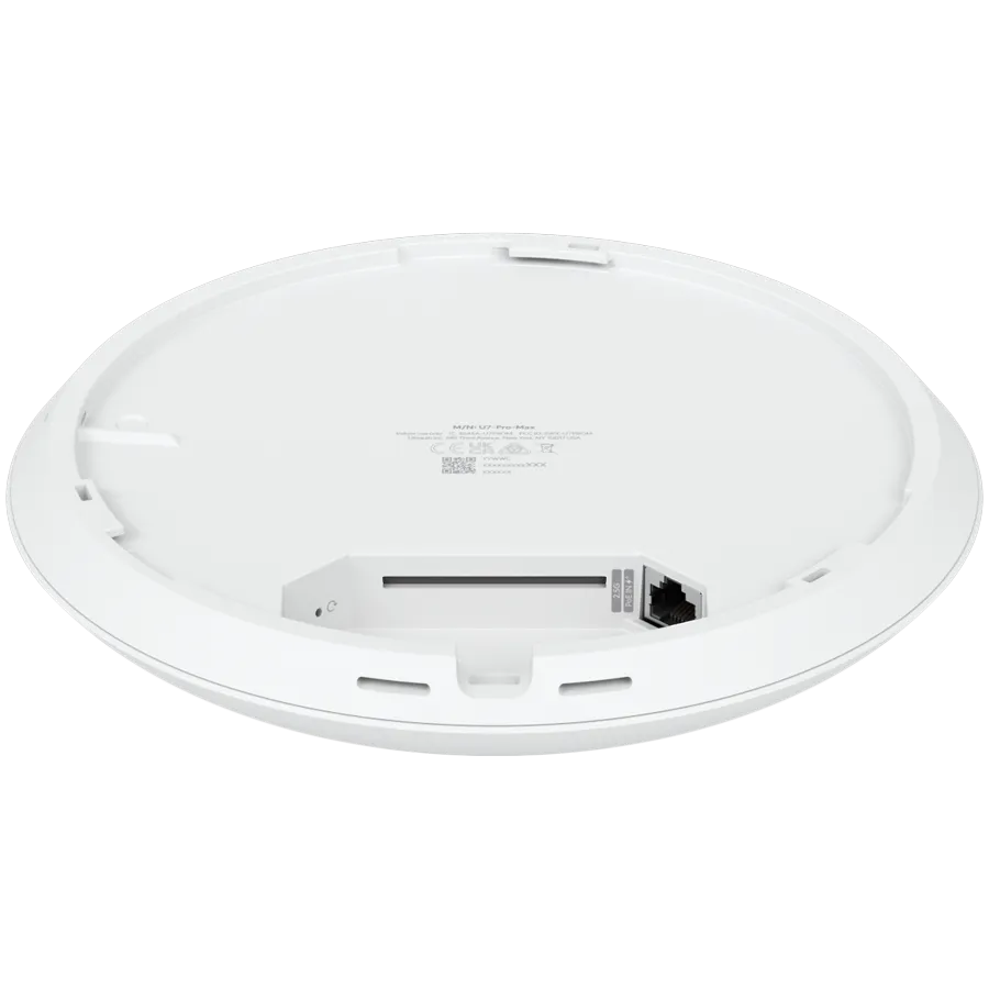 UBIQUITI UniFi U7 Pro Max, Access Point, WiFi 7 — фото 4