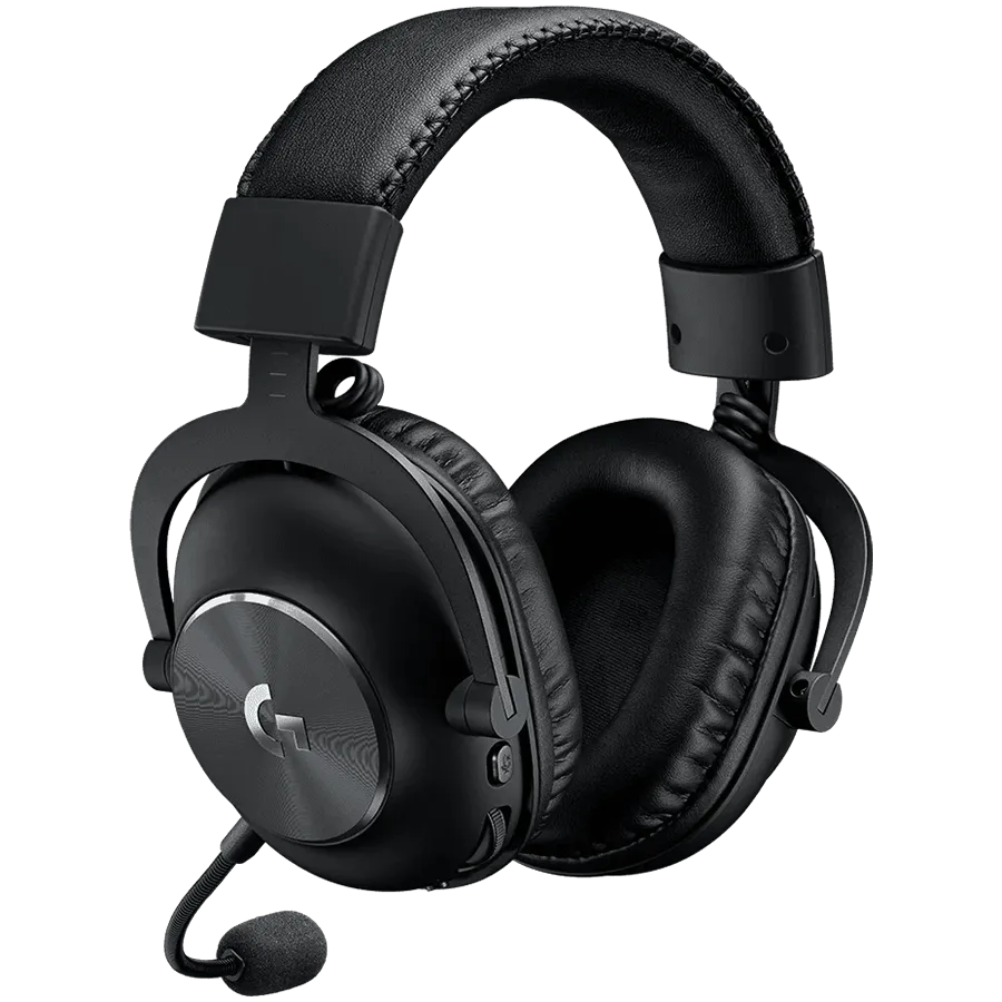 LOGITECH G PRO X SE Gaming Headset - Black - USB