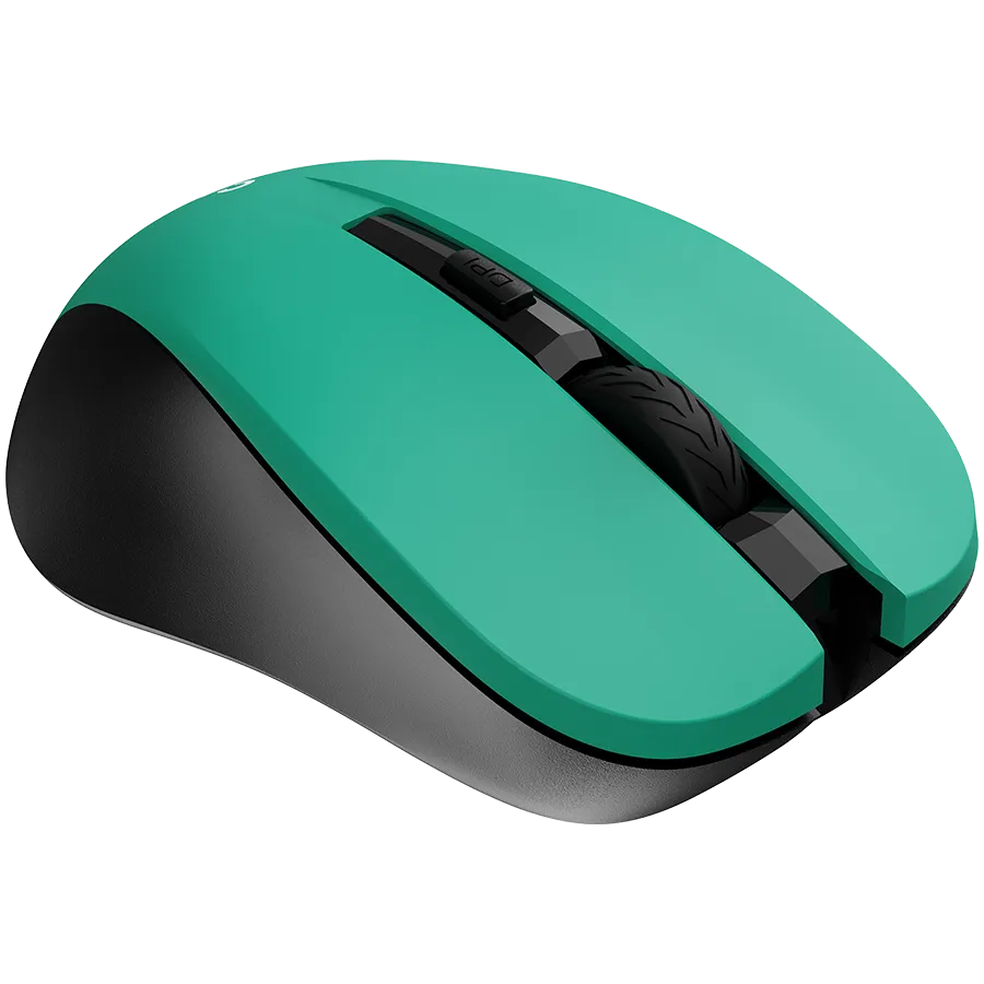 CANYON mouse MW-1 Wireless Green — фото 5