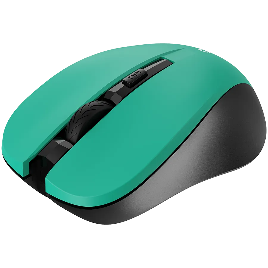 CANYON mouse MW-1 Wireless Green — фото 3