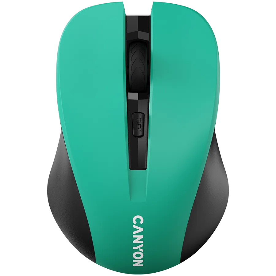 CANYON mouse MW-1 Wireless Green