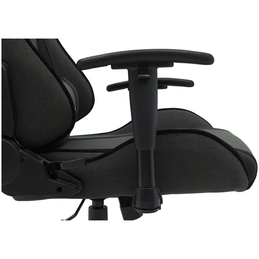 CANYON gaming chair Crest FCH01 Fabric Grey — фото 7