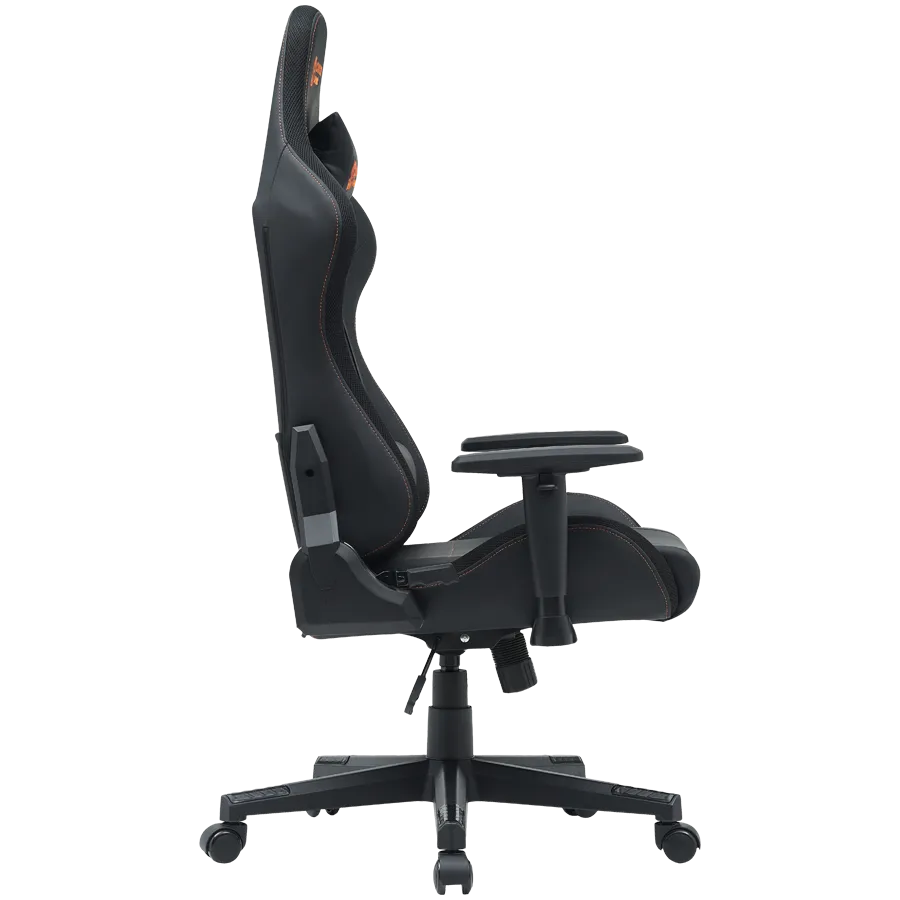 CANYON gaming chair Irida RGBCH03 RGB Black — фото 3