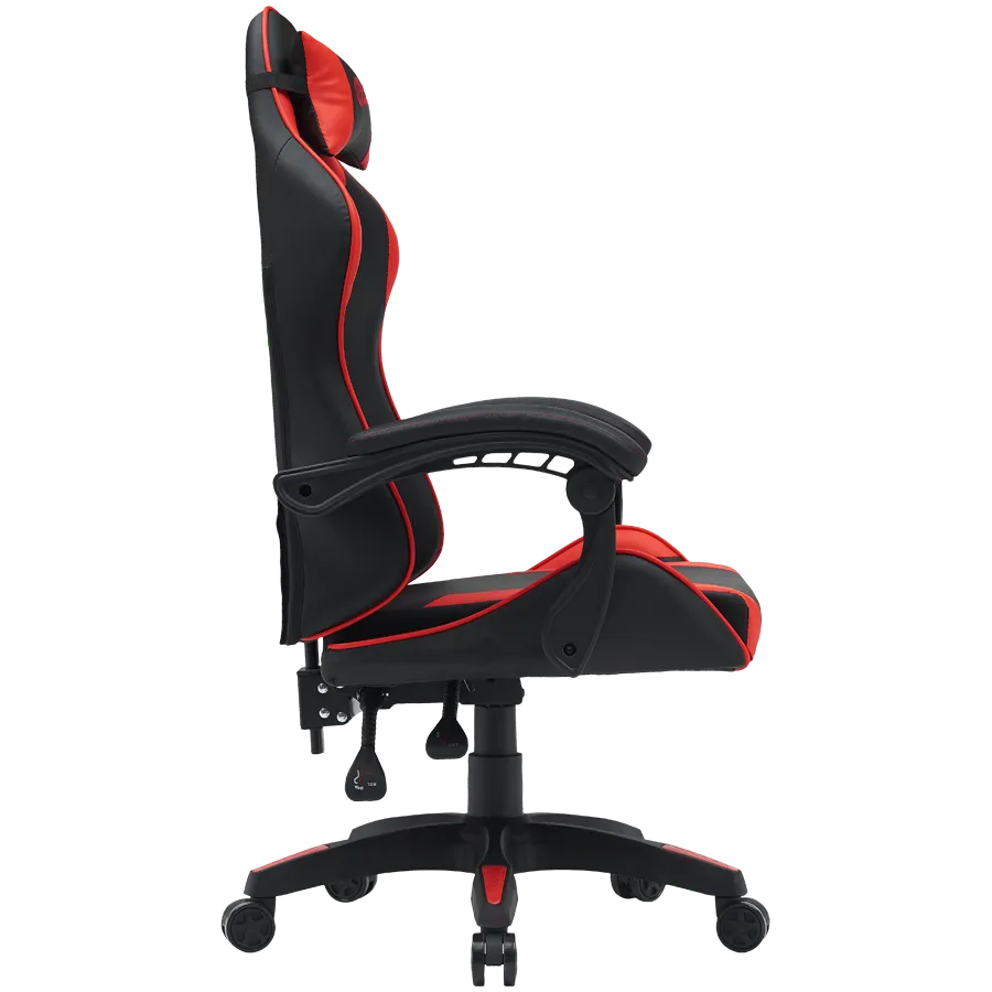 CANYON gaming chair Core SGCH2 Black Red — фото 3