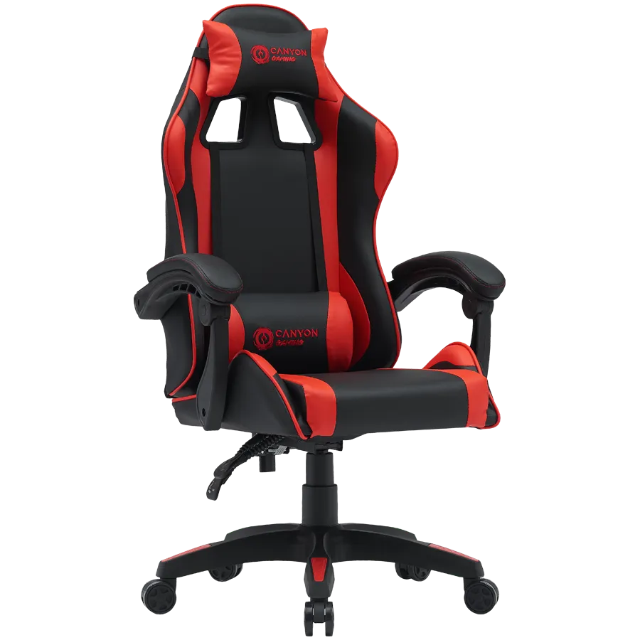 CANYON gaming chair Core SGCH2 Black Red — фото 2