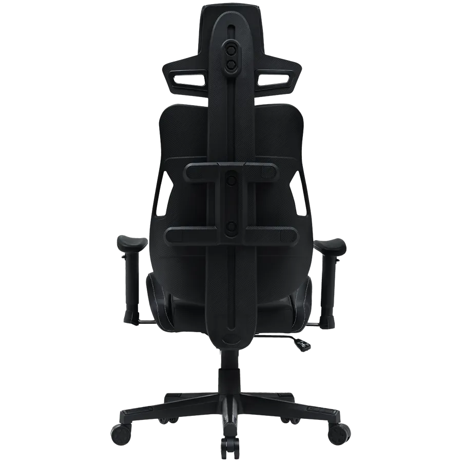 CANYON gaming chair Morphos ABCH01 Black — фото 5