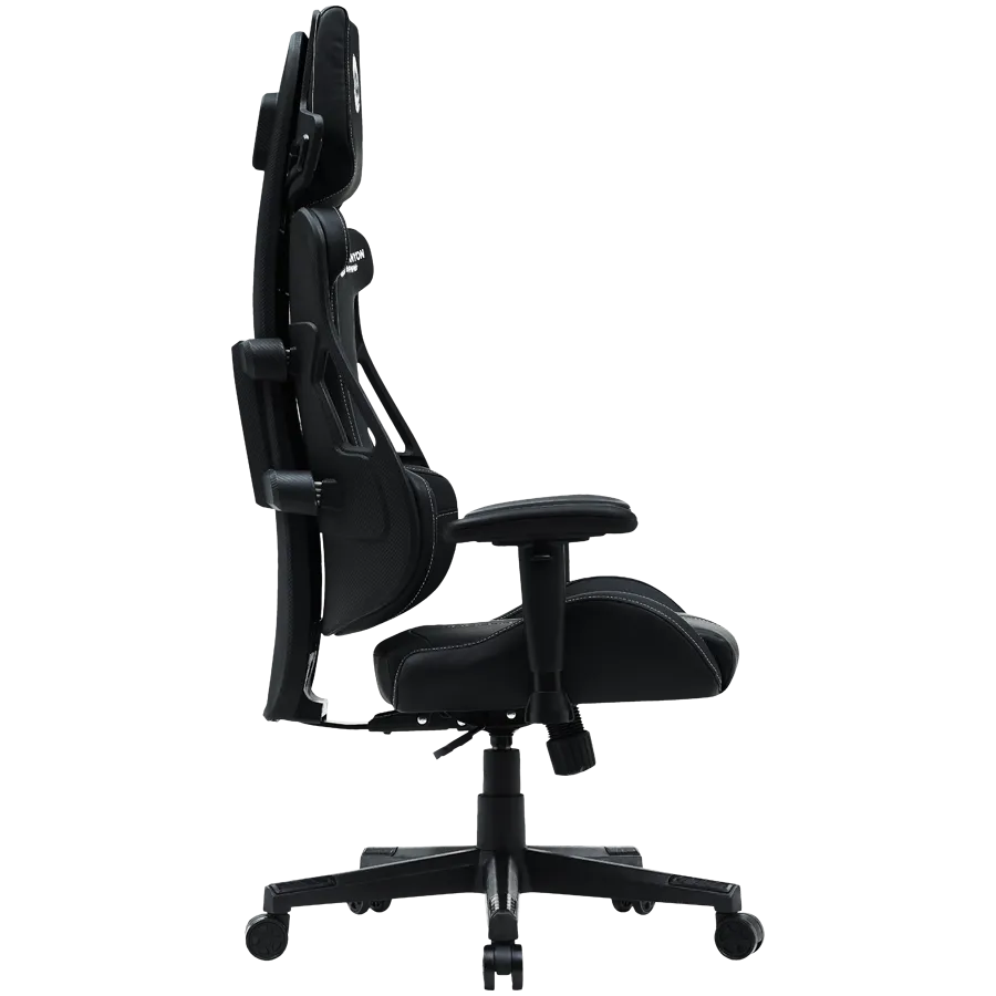 CANYON gaming chair Morphos ABCH01 Black — фото 3