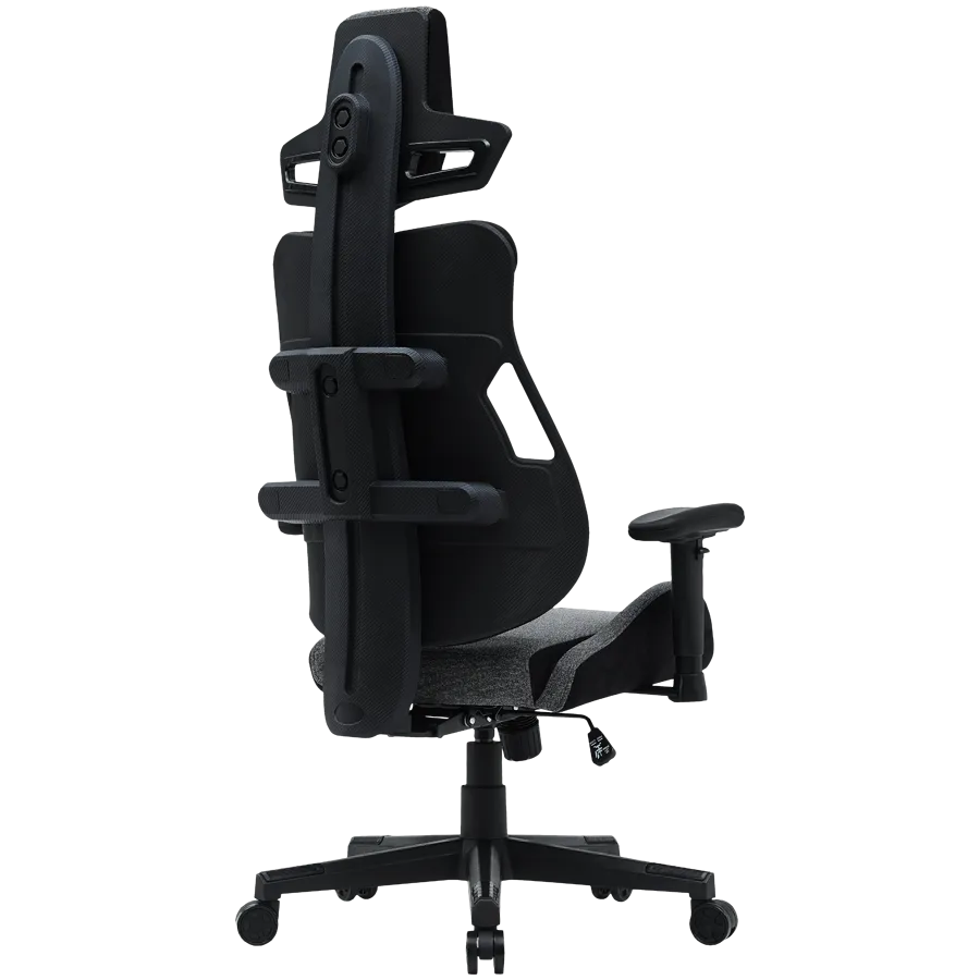 CANYON gaming chair Morphos ABCH01 Grey — фото 4
