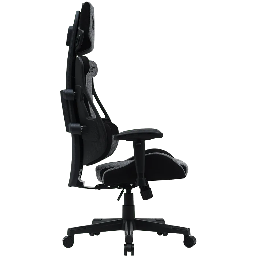 CANYON gaming chair Morphos ABCH01 Grey — фото 3