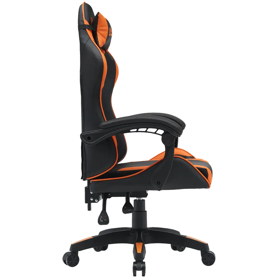 CANYON gaming chair Core SGCH2 Black Orange — фото 3