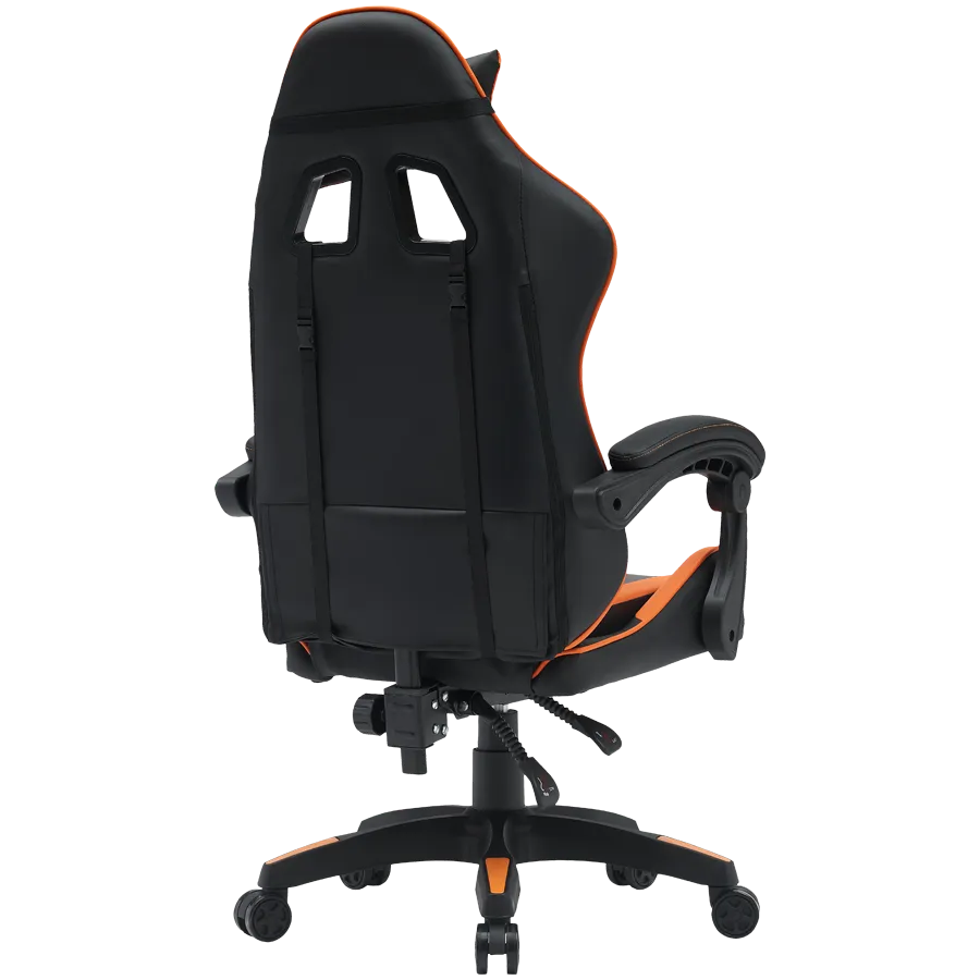 CANYON gaming chair Core SGCH2 Black Orange — фото 4