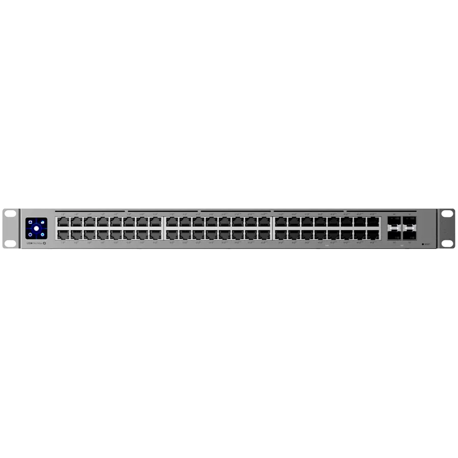 UBIQUITI UniFi Switch Pro Max 48 PoE