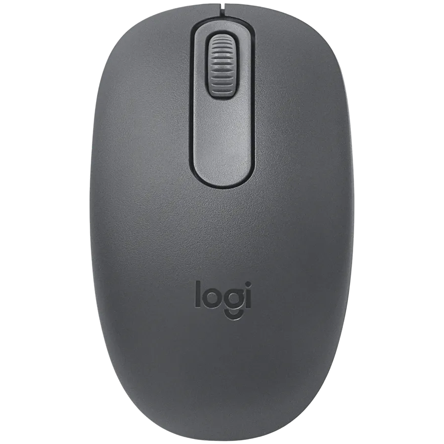 LOGITECH M196 Bluetooth Mouse - GRAPHITE - BT - EMEA28i-935