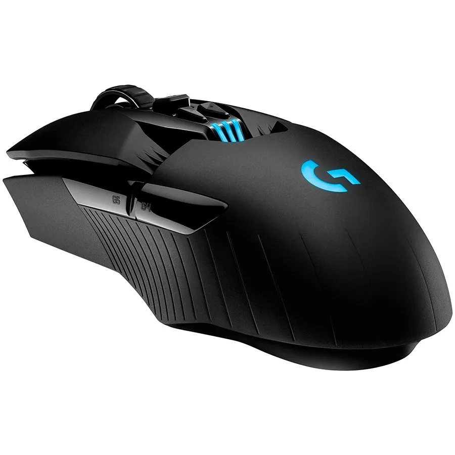 LOGITECH G903 LIGHTSPEED Wireless Gaming Mouse - HERO - BLACK - EER2 — фото 2